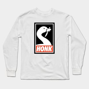 Honk Long Sleeve T-Shirt